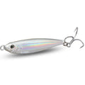 HydroCast Pro Metal Jig – Ghost Silver
