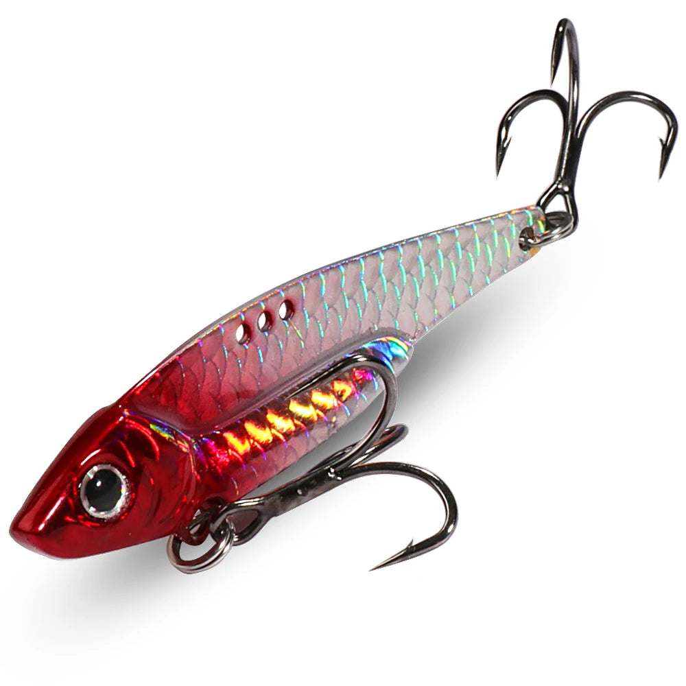 Titan Sinking Metal VIB – Crimson Head Silver