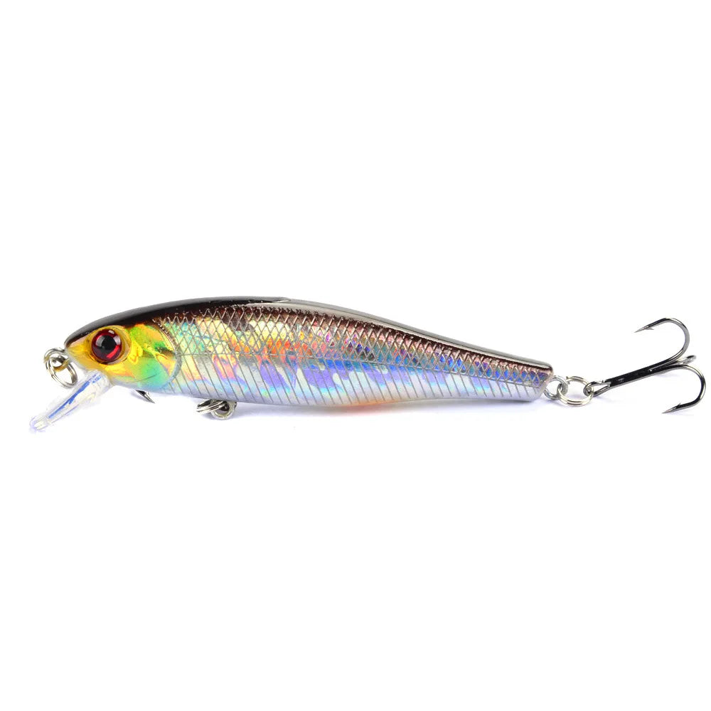 Ghost Ayu - Sinking Minnow Jerkbait (9.2g)