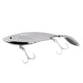 Metal VIB Sinking Blade Lure