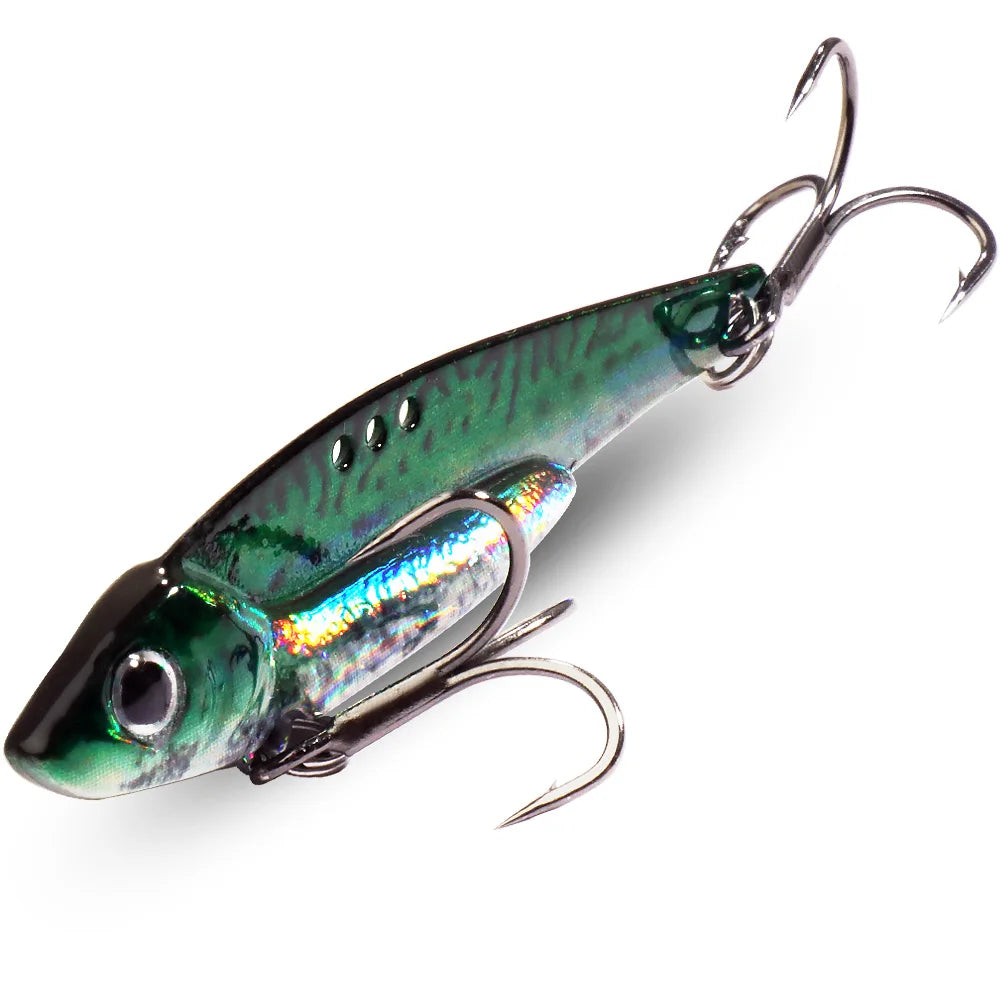Titan Sinking Metal VIB – Green Tiger Mackerel