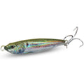 HydroCast Pro Metal Jig – Olive Gold