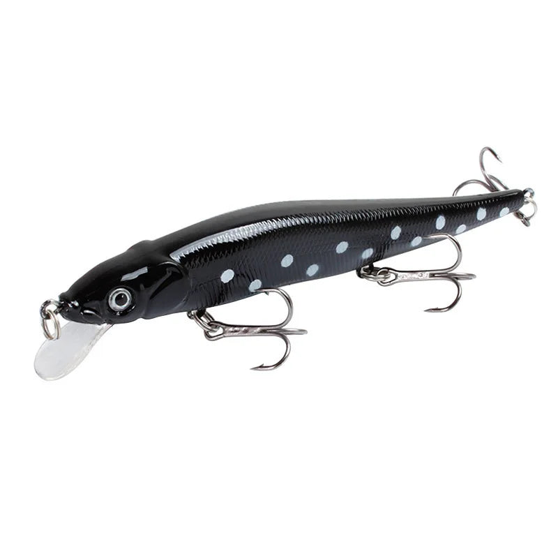 Strikepoint 11.5cm – Black Speckle