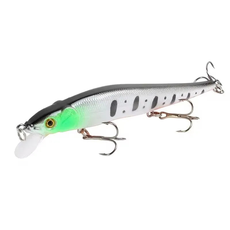 Strikepoint 11.5cm – Chartreuse Head Parr