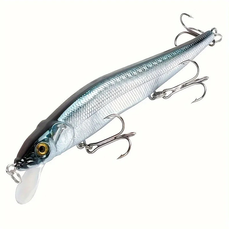 Strikepoint 11.5cm – Ghost Silver