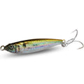 HydroCast Pro Metal Jig – Golden Pilchard