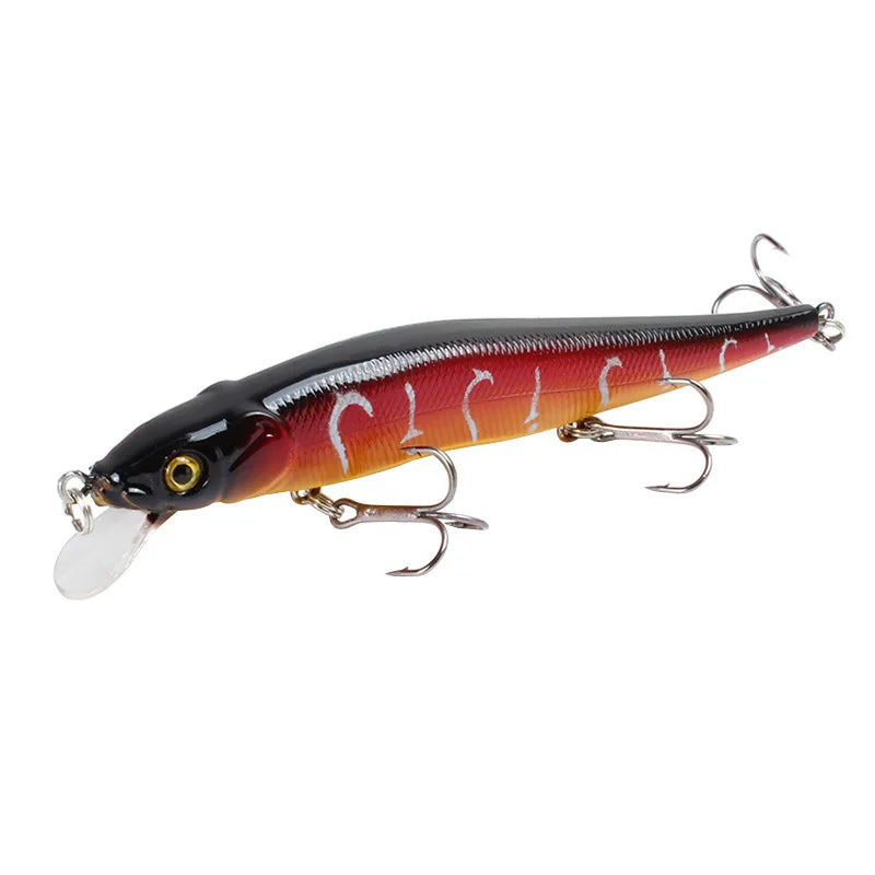 Strikepoint 11.5cm – Red Tiger